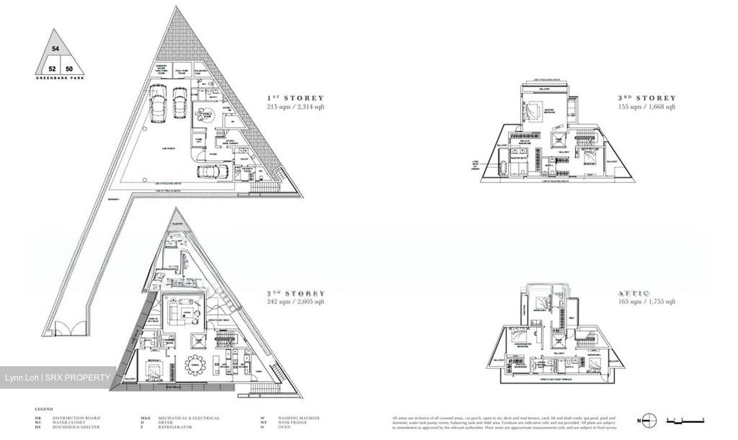 Greenbank Park (D21), Detached #596493691